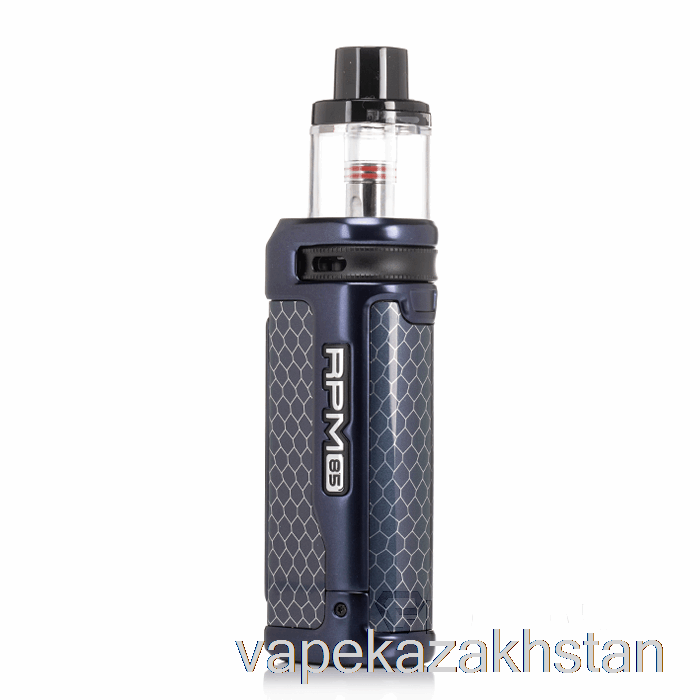 Vape Kazakhstan SMOK RPM 85 Pod Mod Kit Matte Blue